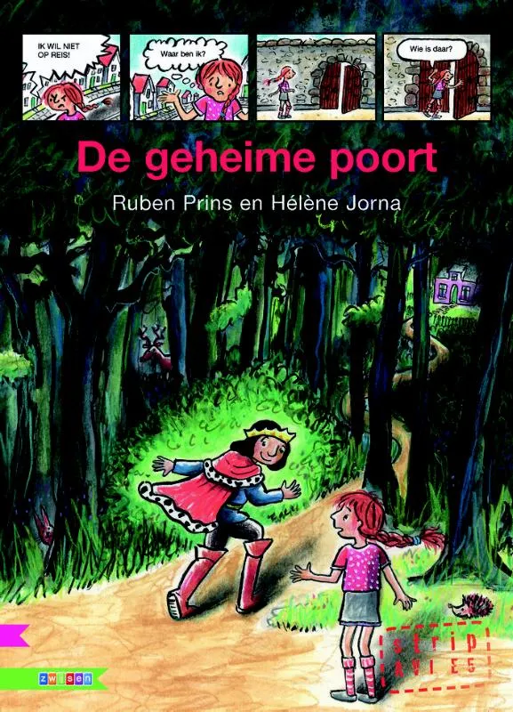 Rapunsel kinderboeken |