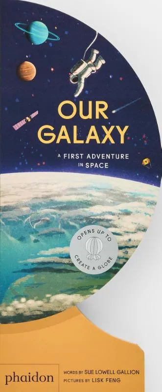 A First Adventure in Space | 9781838668839 A First Adventure in Space