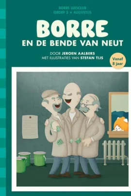 Borre en de bende van Neut