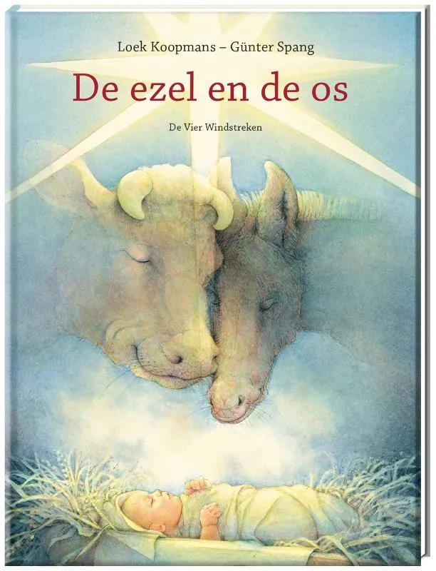 De ezel en de os | 9789051165623 De ezel en de os