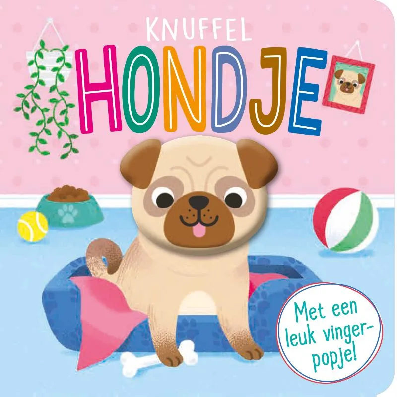 Knuffelhondje | 9789036640022 Knuffelhondje
