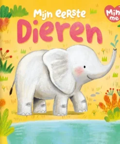 Mijn eerste dieren