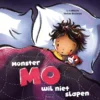 Monster Mo wil niet slapen | 9789044850932