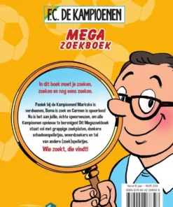 Megazoekboek | 9789002268328