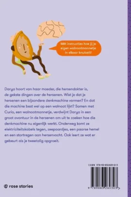 Alternative view of Darya en de denkmachine