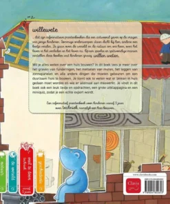 Een huis bouwen | 9789044852653 Een huis bouwen | 9789044852653