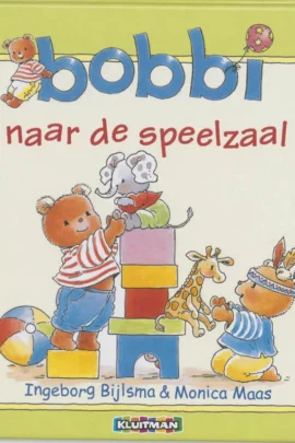 Bobbi naar de speelzaal