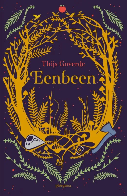 Eenbeen | 9789021684871 Eenbeen