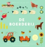 Een kijkje op de boerderij | 9789000341122