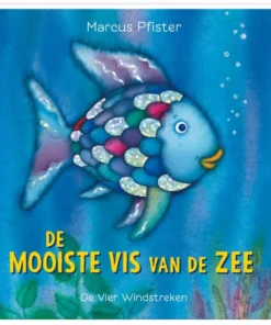 De mooiste vis van de zee groot karton