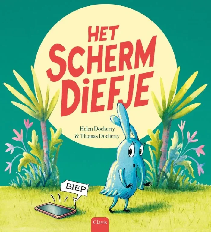Het schermdiefje