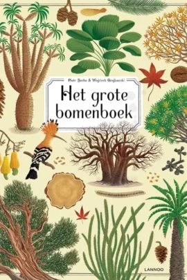Het grote bomenboek
