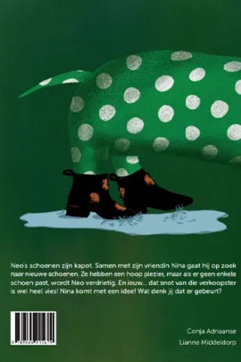 Never nooit meer natte voeten | 9789464915679 Never nooit meer natte voeten | 9789464915679