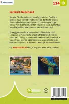 Alternative view of Caribisch Nederland