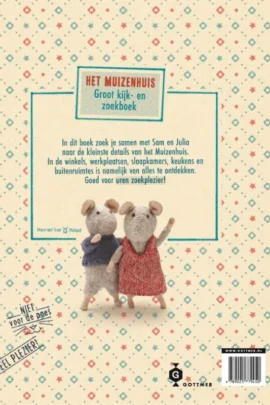 Alternative view of Groot kijk- en zoekboek