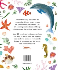 Alternative view of Mijn eerste zeedierenboek
