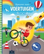 Speuren naar voertuigen | 9789463544788 Speuren naar voertuigen | 9789463544788
