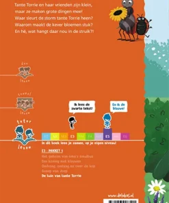 Alternative view of De tuin van tante Torrie