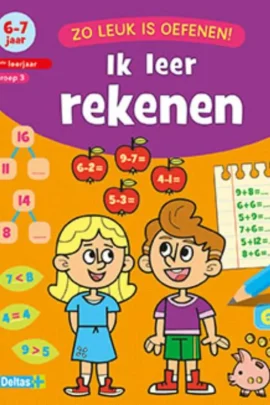 Ik leer rekenen (6-7 j.)