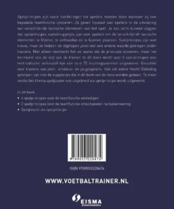 Alternative view of Spelprincipes