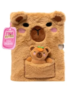 Capibara dagboek