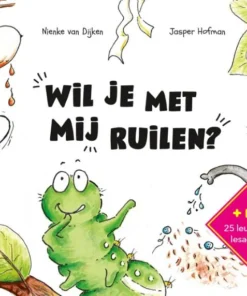 Wil je met mij ruilen?