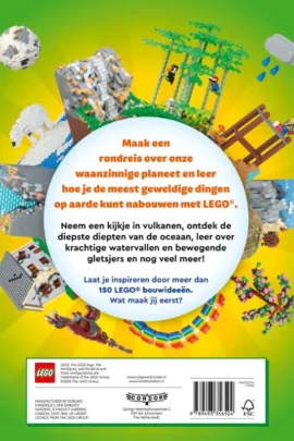 Waanzinnige ruimte | 9789493356504