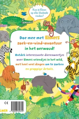 Alternative view of dieren