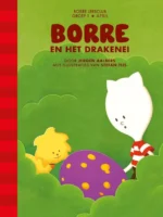 Borre en het drakenei | 9789089220301