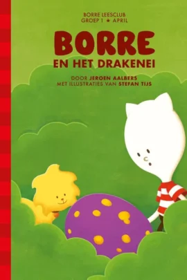 Borre en het drakenei