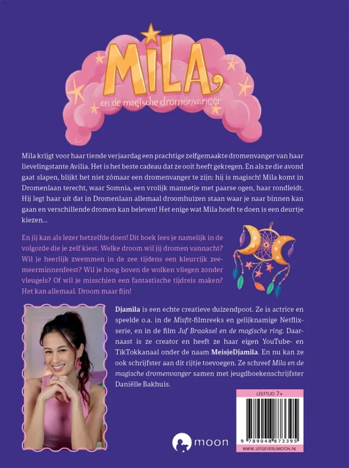 Mila en de magische dromenvanger - Afbeelding 2