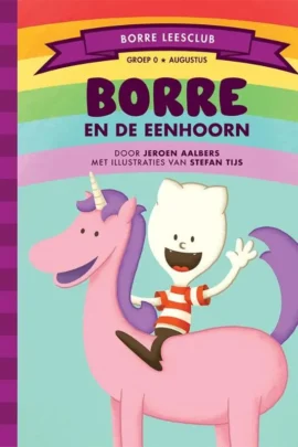 Borre en de eenhoorn