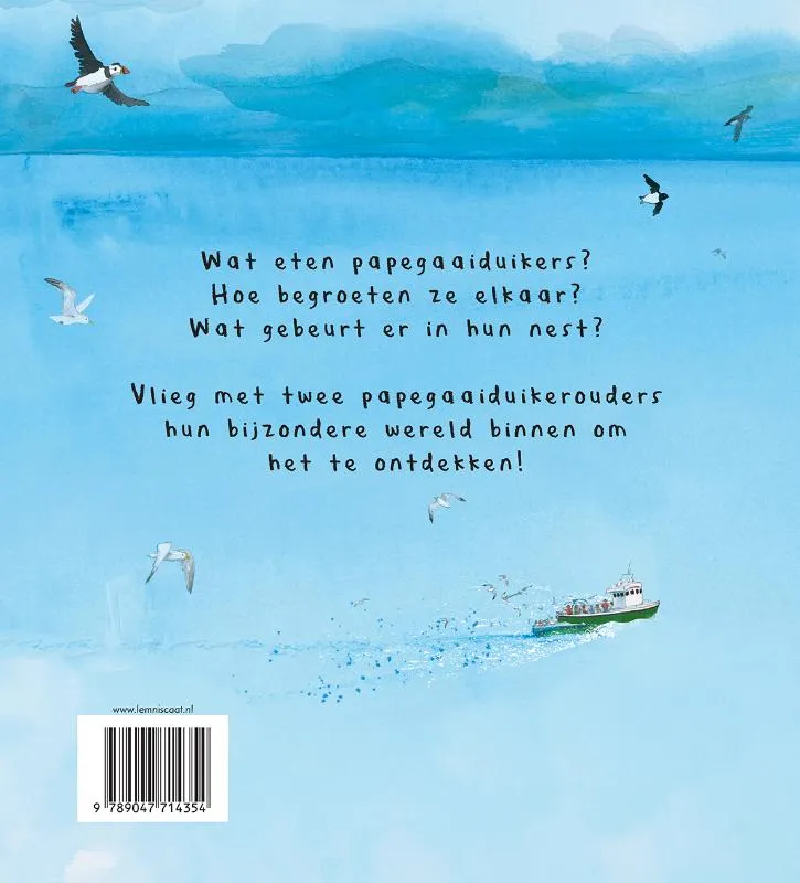 Papegaaiduiker | 9789047714354 Papegaaiduiker - Afbeelding 2