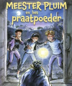 Meester Pluim en het praatpoeder
