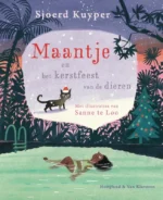 Maantje en het kerstfeest van de dieren | 9789000383283