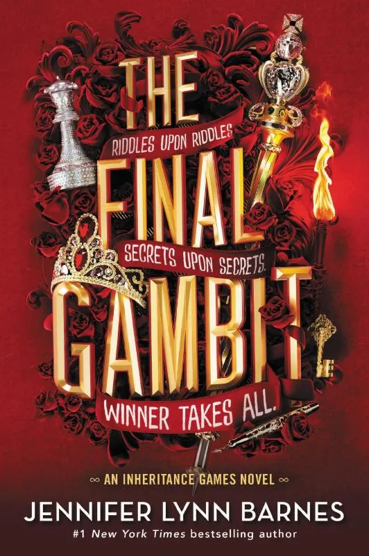 The Final Gambit | 9780316370950 The Final Gambit