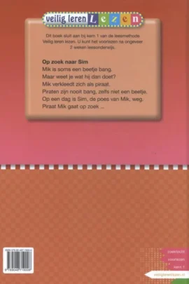 Alternative view of Op zoek naar Sim