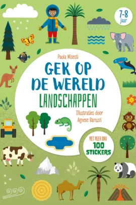 Gek op de wereld