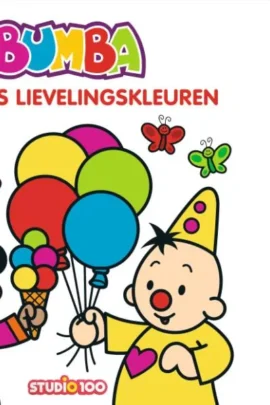 Bumba’s lievelingskleuren