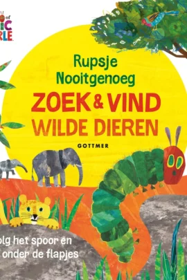 Rupsje Nooitgenoeg
