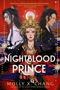 The Nightblood Prince | 9781399630238 The Nightblood Prince