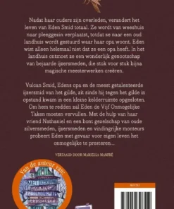 Alternative view of De vijf onmogelijke taken van Eden Smid