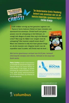 Het geheime dagboek van eco-girl Christi | 9789085434429