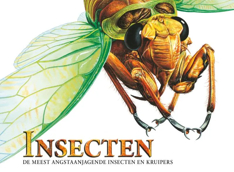 Insecten | 9789036644068 Insecten