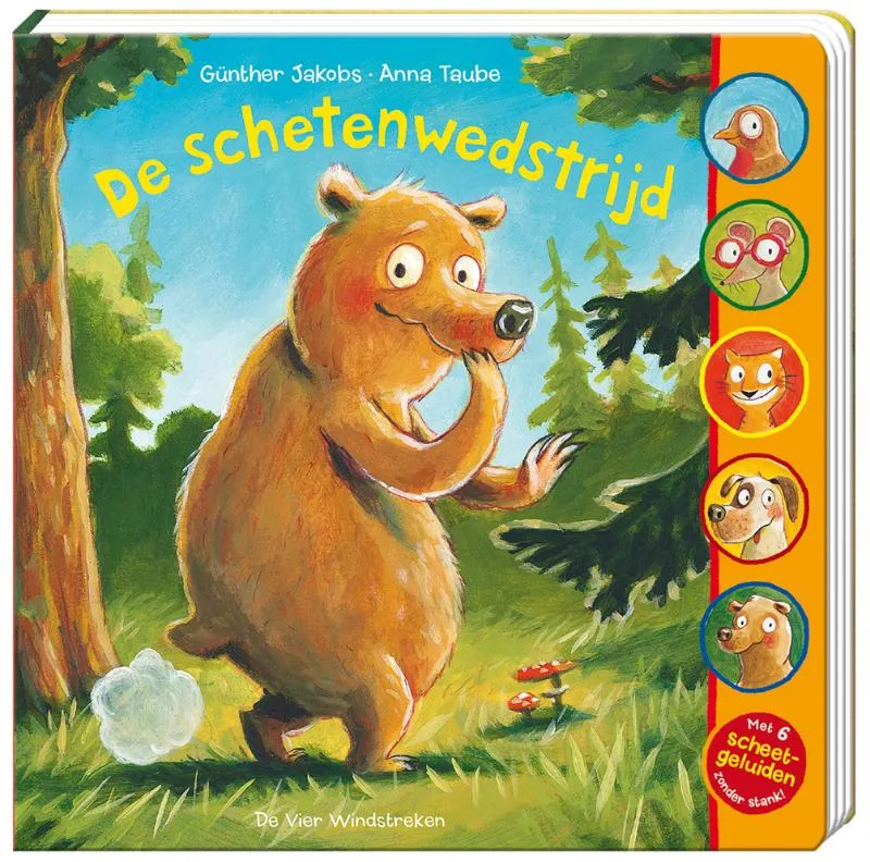 De schetenwedstrijd | 9789051166804 De schetenwedstrijd