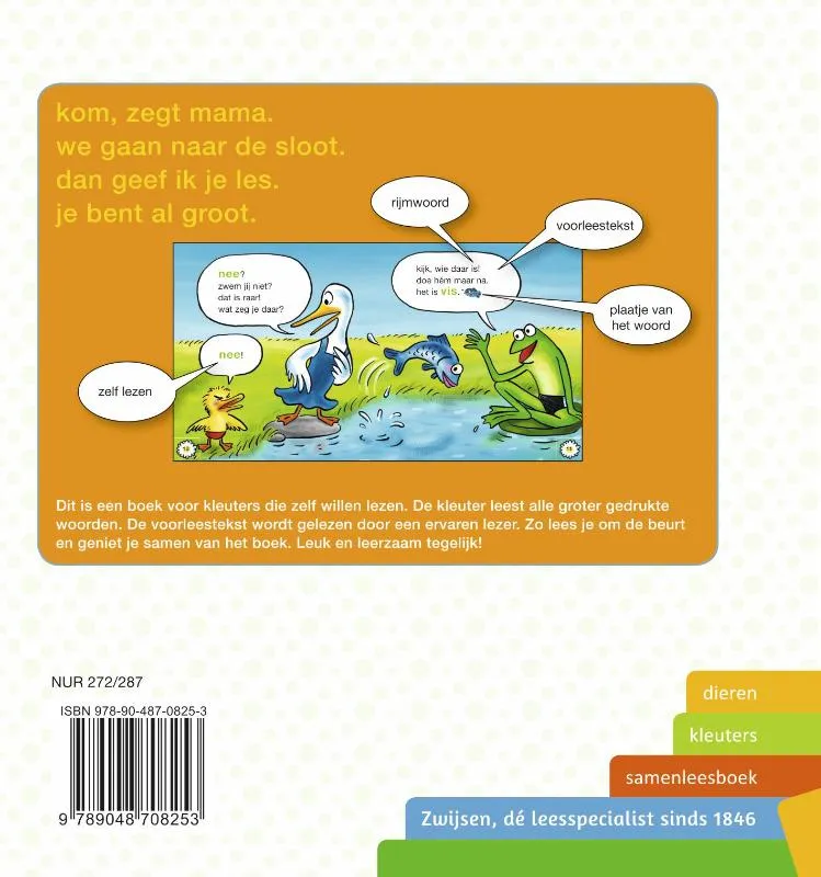 Nee, nee, nee! | 9789048708253 Nee, nee, nee! - Afbeelding 2