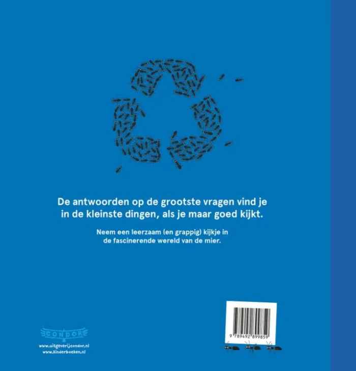 De wereldse wijsheid van de mier. - Afbeelding 2