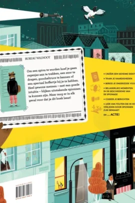 Alternative view of Hoe word je een goede spion