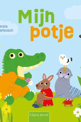 Mijn potje | 9789044843293