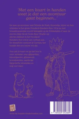 Alternative view of Verhalen van het Honderd-Bunders-Bos